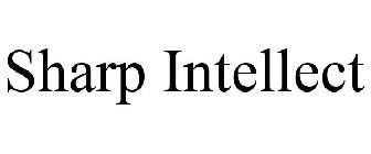 SHARP INTELLECT