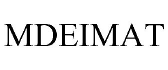 MDEIMAT