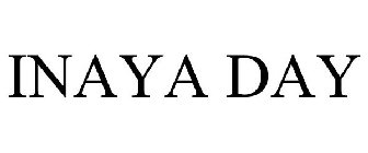 INAYA DAY