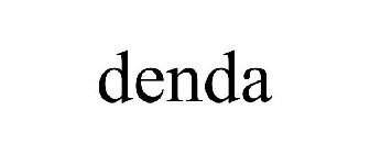 DENDA