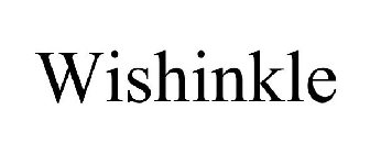 WISHINKLE