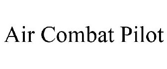AIR COMBAT PILOT