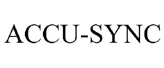 ACCU-SYNC