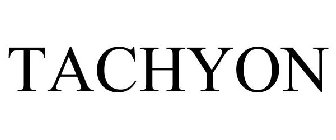 TACHYON