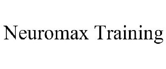 NEUROMAX TRAINING