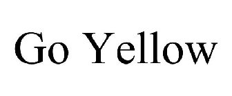 GO YELLOW