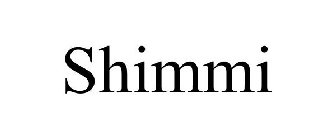 SHIMMI