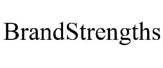 BRANDSTRENGTHS