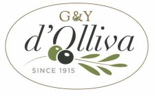 G & Y D'OLLIVA SINCE 1915