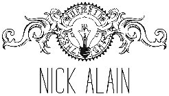 NICK ALAIN NA 1 4 5 7 8 11 12