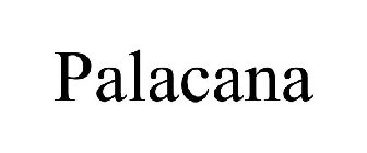 PALACANA