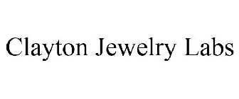 CLAYTON JEWELRY LABS