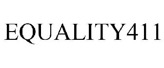 EQUALITY411