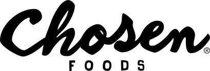 CHOSEN FOODS