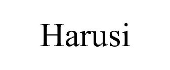 HARUSI