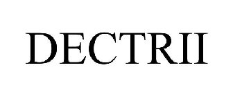 DECTRII
