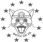 BATTLE CAT CO.