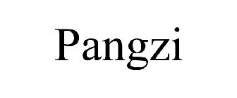 PANGZI