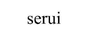 SERUI