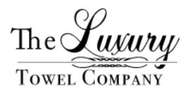 THE LUXURY TOWEL COMPANY