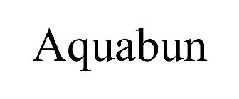 AQUABUN