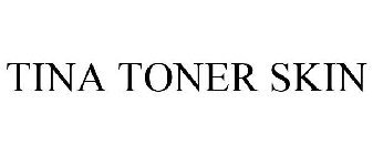 TINA TONER SKIN