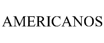 AMERICANOS