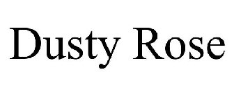 DUSTY ROSE