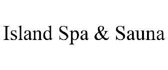 ISLAND SPA & SAUNA