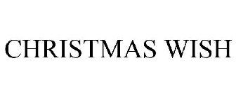 CHRISTMAS WISH