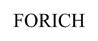 FORICH