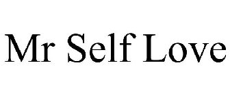 MR SELF LOVE