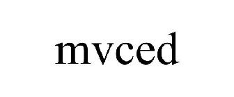 MVCED