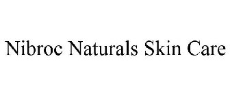 NIBROC NATURALS SKIN CARE