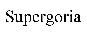 SUPERGORIA