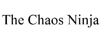 THE CHAOS NINJA