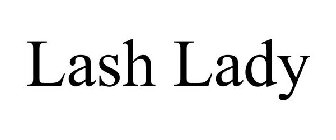 LASH LADY