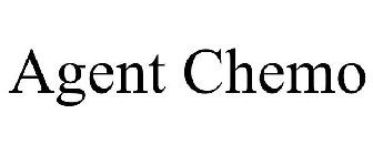 AGENT CHEMO