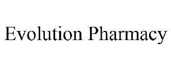 EVOLUTION PHARMACY