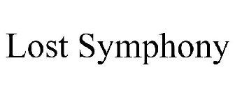 LOST SYMPHONY