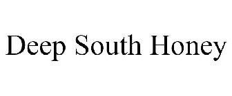 DEEP SOUTH HONEY