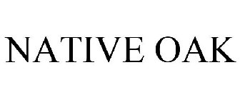 NATIVE OAK