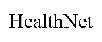 HEALTHNET