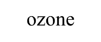 OZONE