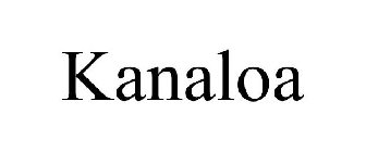 KANALOA