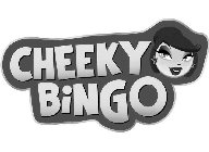 CHEEKY BINGO