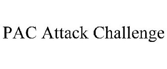 PAC ATTACK CHALLENGE