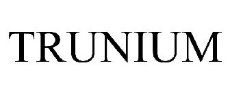 TRUNIUM