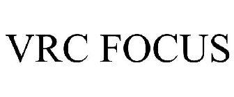 VRC FOCUS