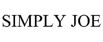 SIMPLY JOE